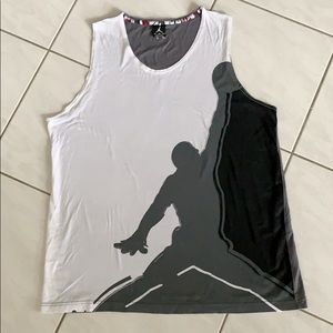 Jordan Graphic Tank Top